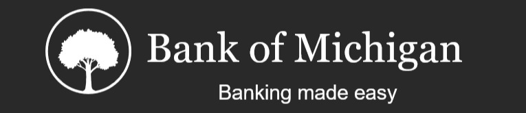 Bank of Michigan Logo